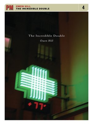 cover image of The Incredible Double